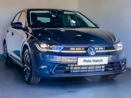 Volkswagen (VW) Polo 1.0 TSI Life