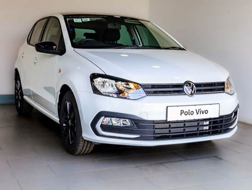 Volkswagen (VW) Polo Vivo 1.4 Hatch Life