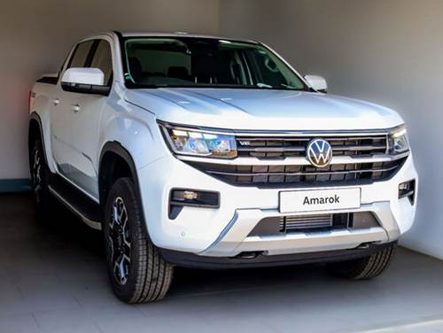 Volkswagen (VW) Amarok 3.0 TDI V6 (184kW) Style 4Motion