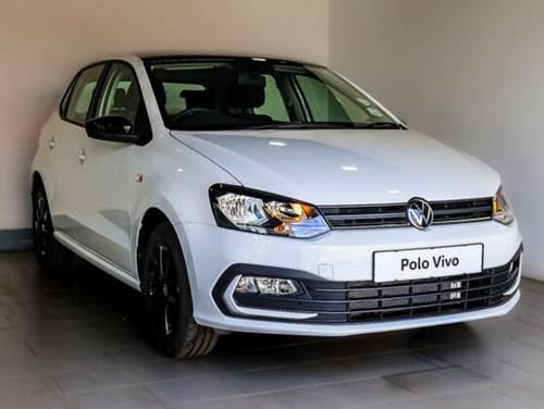 Volkswagen (VW) Polo Vivo 1.4 Hatch Life