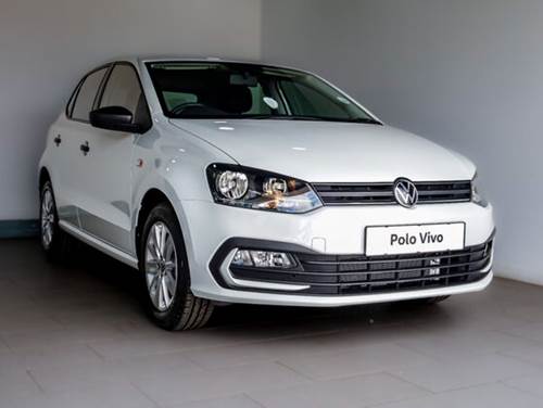 Volkswagen (VW) Polo Vivo Hatch 1.4