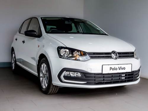 Volkswagen (VW) Polo Vivo Hatch 1.4