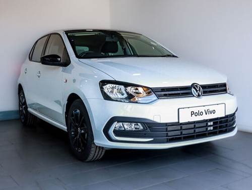 Volkswagen (VW) Polo Vivo 1.4 Hatch Life