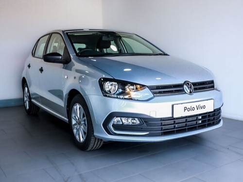 Volkswagen (VW) Polo Vivo Hatch 1.4