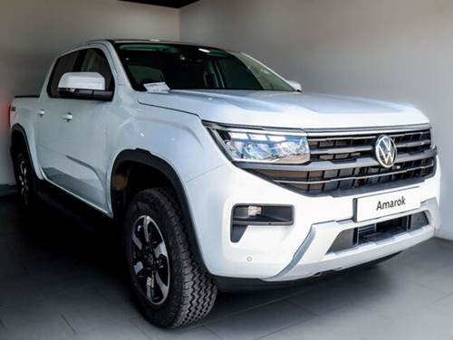 Volkswagen (VW) Amarok 2.0 Bi-TDi (154kW) Life 4Motion