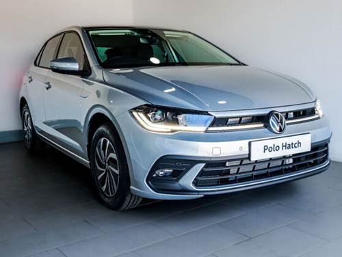 Volkswagen (VW) Polo 1.0 TSi Life DSG