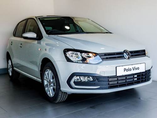 Volkswagen (VW) Polo Vivo 1.6 Hatch Style