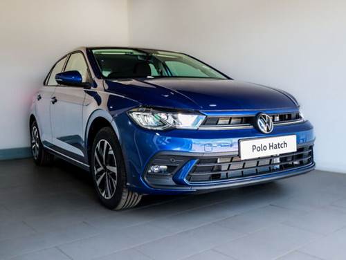 Volkswagen (VW) Polo 1.0 TSi Life DSG