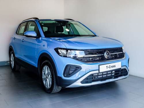 Volkswagen (VW) T-Cross 1.0 TSi (85kW) Life