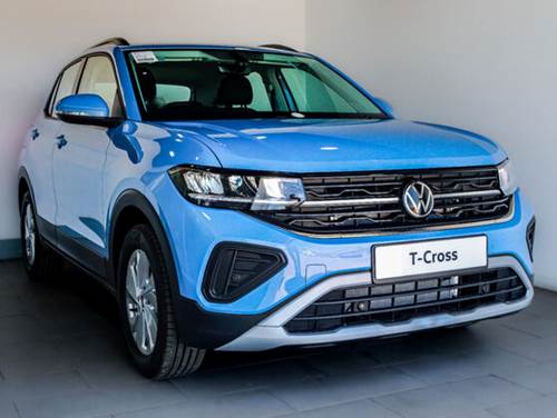 Volkswagen (VW) T-Cross 1.0 TSi (85kW) Life