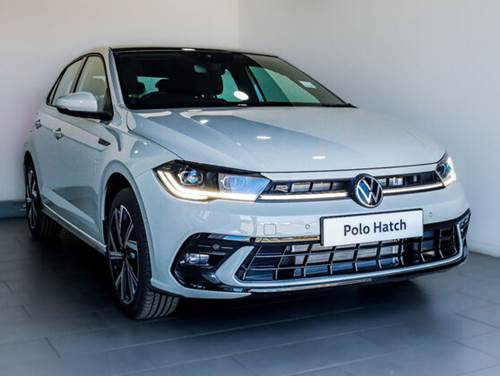 Volkswagen (VW) Polo 1.0 TSi R-Line (85kW)