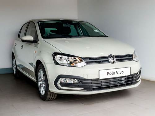 Volkswagen (VW) Polo Vivo 1.4 Hatch Life