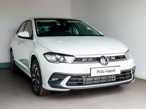 Volkswagen (VW) Polo 1.0 TSi Life DSG