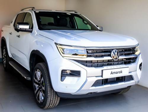 Volkswagen (VW) Amarok 3.0 TDI V6 (184kW) Aventura 4Motion