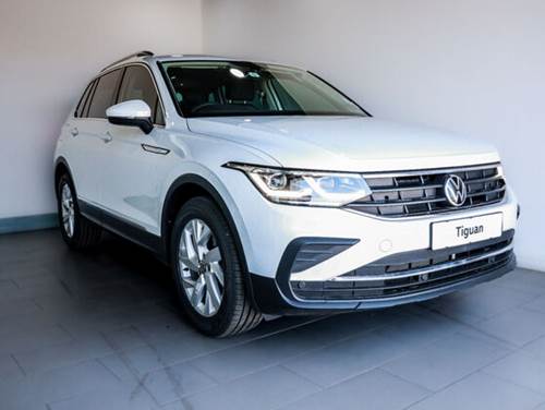 Volkswagen (VW) Tiguan IV 1.4 TSI Life DSG (110kW)