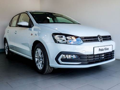 Volkswagen (VW) Polo Vivo 1.4 Hatch Life