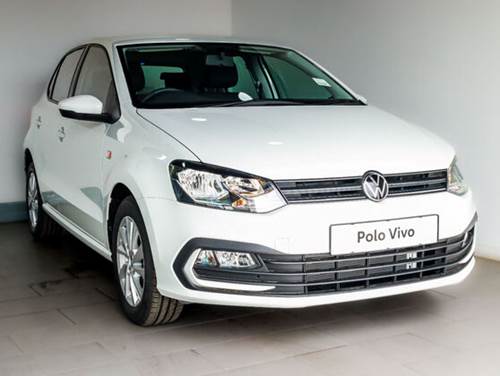 Volkswagen (VW) Polo Vivo 1.4 Hatch Life