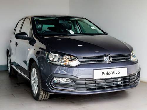 Volkswagen (VW) Polo Vivo Hatch 1.4