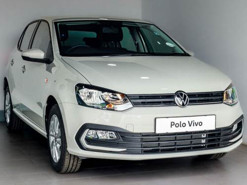 Volkswagen (VW) Polo Vivo 1.6 Hatch Style