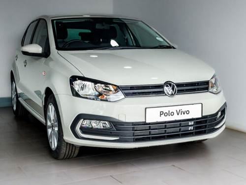 Volkswagen (VW) Polo Vivo 1.6 Hatch Style