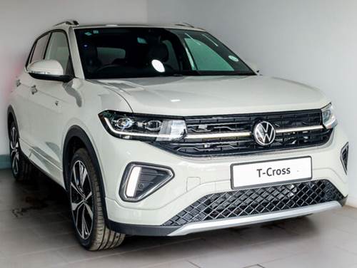 Volkswagen (VW) T-Cross TSi 1.0 R-Line