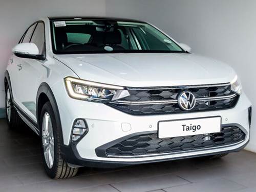 Volkswagen (VW) Taigo 1.0 TSI Life