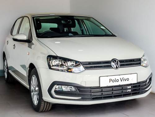 Volkswagen (VW) Polo Vivo 1.4 Hatch Life