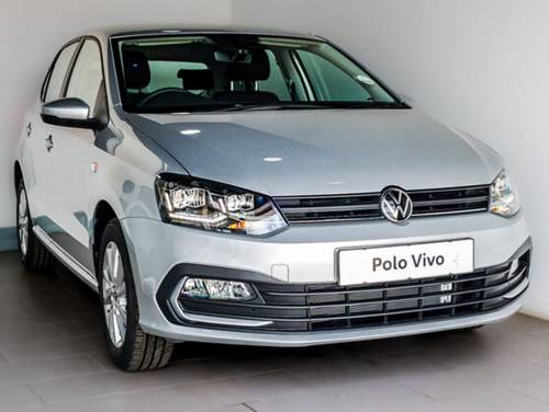 Volkswagen (VW) Polo Vivo 1.4 Hatch Life