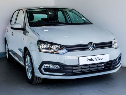 Volkswagen (VW) Polo Vivo 1.4 Hatch Life