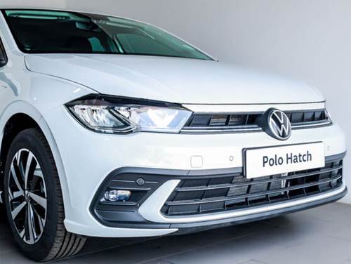 Volkswagen (VW) Polo 1.0 TSI Life