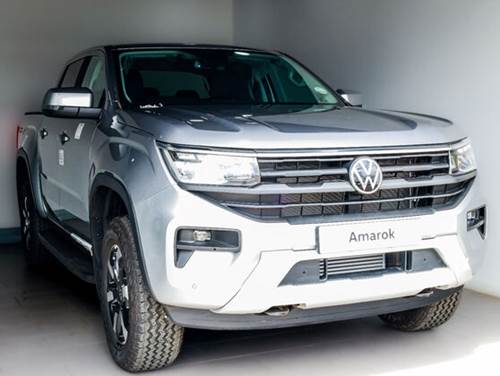 Volkswagen (VW) Amarok 2.0 Bi-TDi (154kW) Life 4Motion