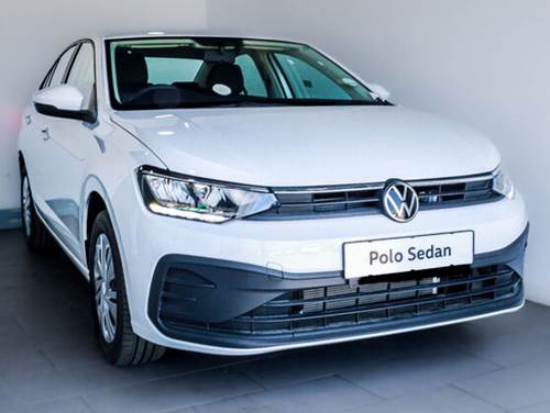 Volkswagen (VW) Polo Sedan 1.6