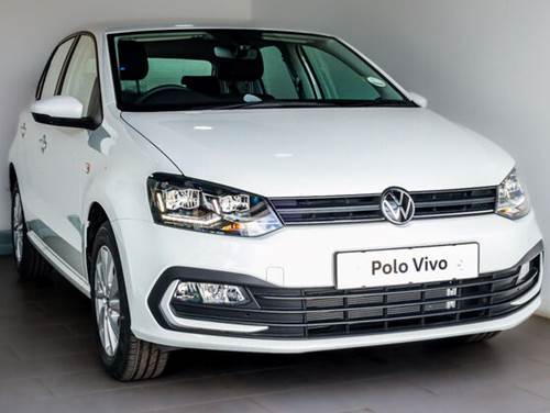 Volkswagen (VW) Polo Vivo 1.4 Hatch Life