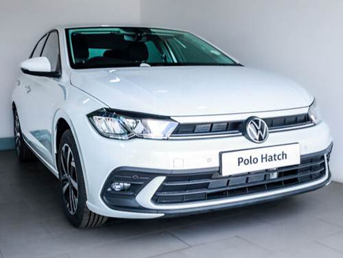 Volkswagen (VW) Polo 1.0 TSI Life