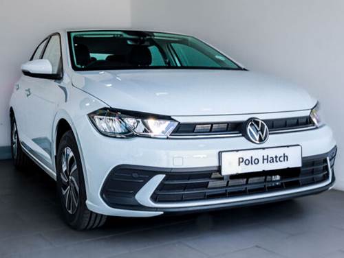 Volkswagen (VW) Polo Hatch 1.0 TSI (70 kW)