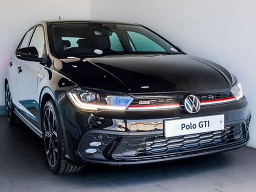 Volkswagen (VW) Polo GTi 2.0 DSG (147 kW)