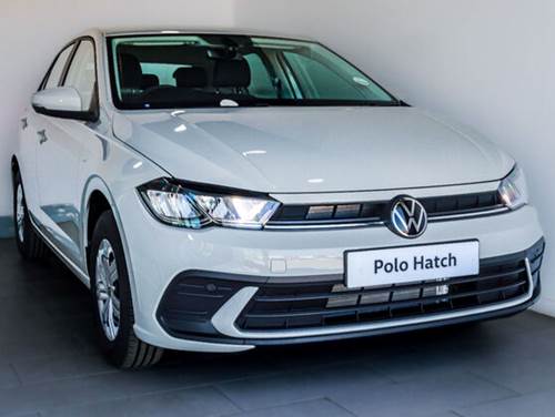 Volkswagen (VW) Polo Hatch 1.0 TSI (70 kW)