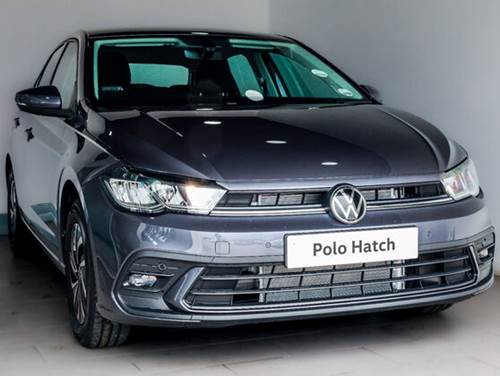 Volkswagen (VW) Polo 1.0 TSi Life DSG