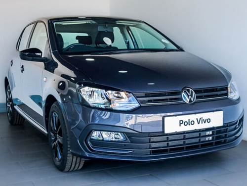 Volkswagen (VW) Polo Vivo 1.4 Hatch Life