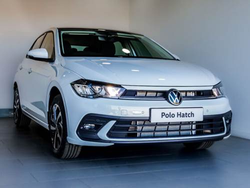 Volkswagen (VW) Polo 1.0 TSi Life DSG