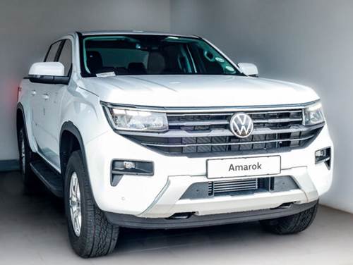 Volkswagen (VW) Amarok 2.0 TDI (125kW) Life 4Motion