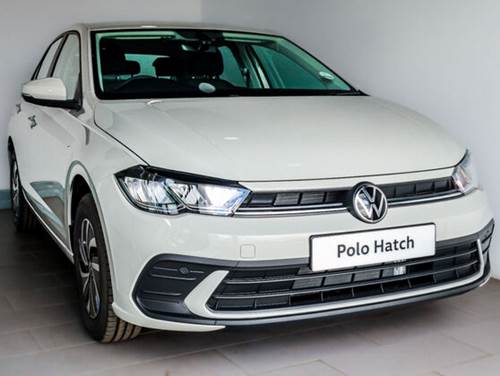 Volkswagen (VW) Polo Hatch 1.0 TSI (70 kW)