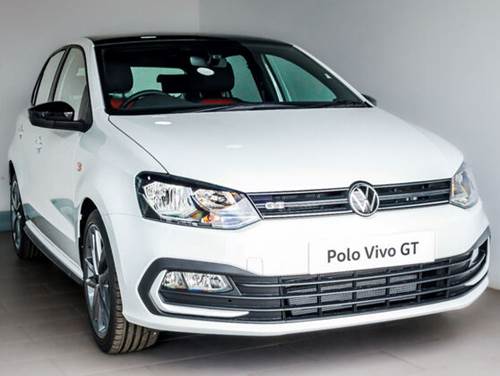 Volkswagen (VW) Polo Vivo 1.0 TSi GT 5 Door