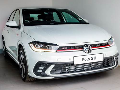 Volkswagen (VW) Polo GTi 2.0 DSG (147 kW)