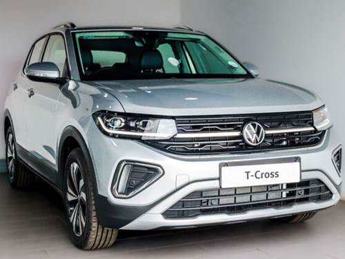 Volkswagen (VW) T-Cross TSi 1.0 Style