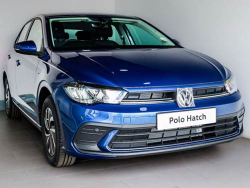 Volkswagen (VW) Polo Hatch 1.0 TSI (70 kW)