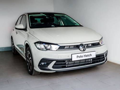 Volkswagen (VW) Polo 1.0 TSi Life DSG