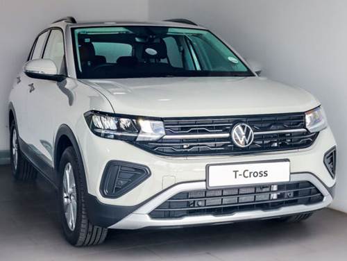 Volkswagen (VW) T-Cross 1.0 TSi (85kW) Life