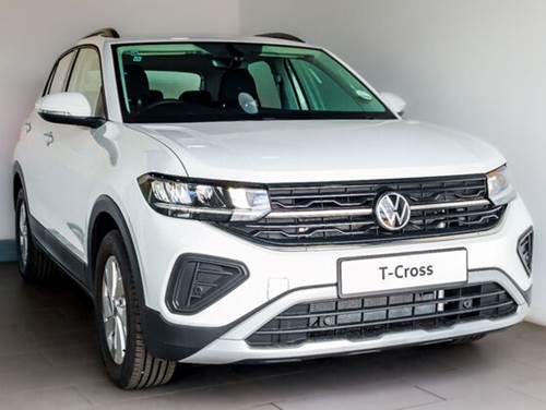 Volkswagen (VW) T-Cross 1.0 TSi (85kW) Life