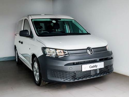 Volkswagen (VW) Caddy Kombi 2.0 TDi (7 Seater)